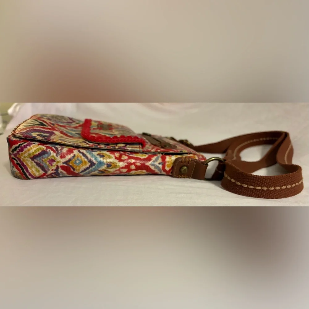 Sakroots Crossbody Bag❤️🤎🧡🤍💛🩵💜 - Picture 4 of 15